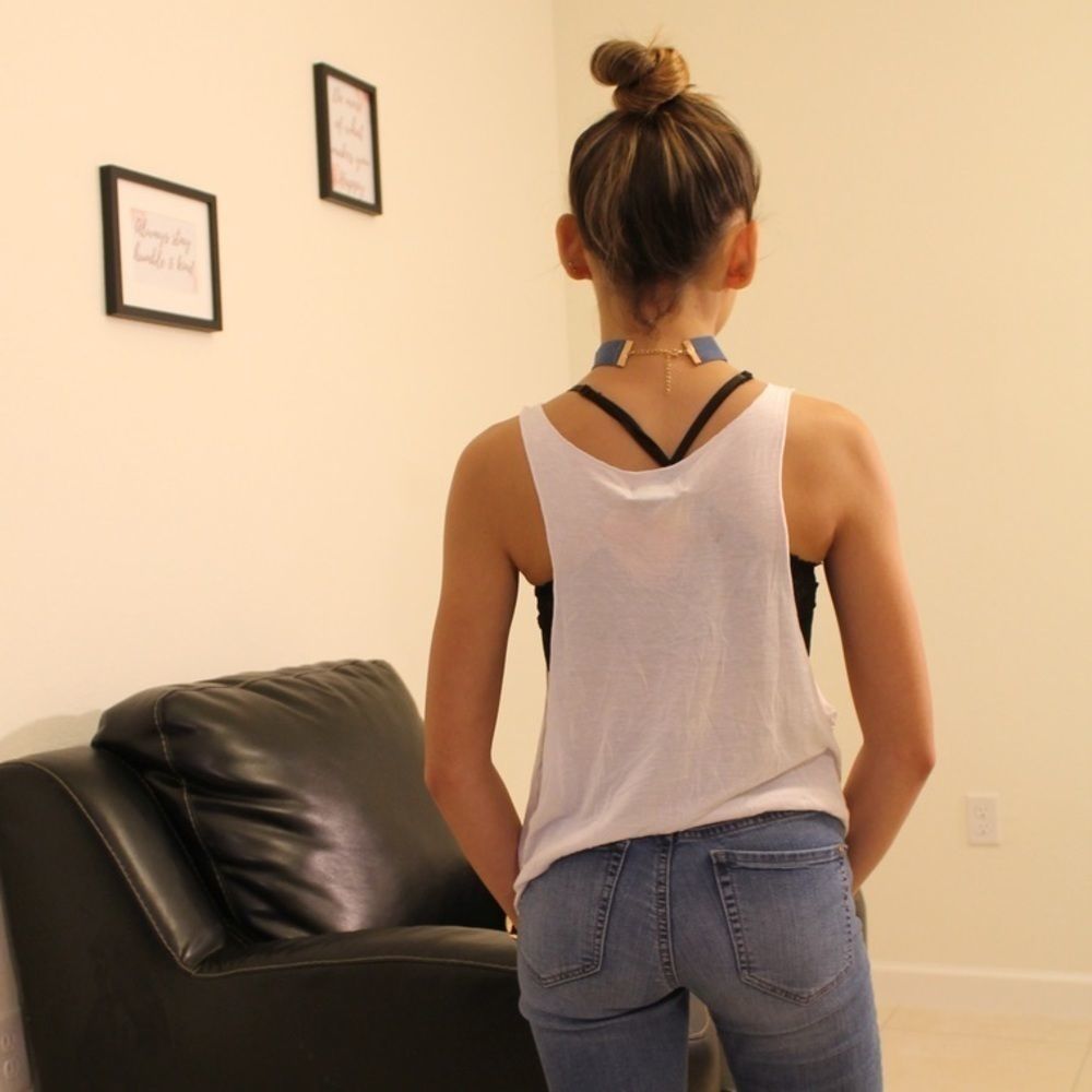 Haute Mess Tank Top - Picture 5 of 8